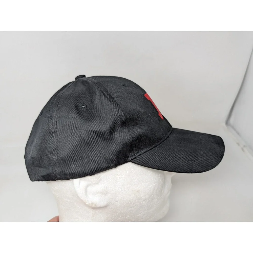 Jimmy John's JJ Adjustable Snapback Baseball‎ Hat Cap Employee Work Uniform